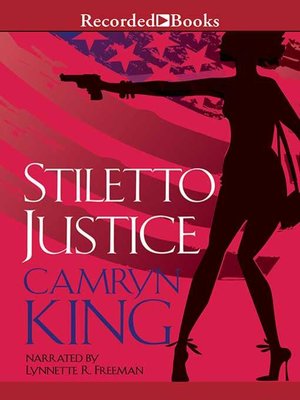 cover image of Stiletto Justice